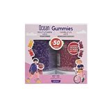 Ocean Gummies Multivitamin Kids 60 + Gummies Sambucus Kids 60 Çiğnenebilir Tablet