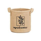 Ocean Home Textile 20x20 cm Inspred In Nature Jüt Sepet