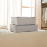 Ocean Home Textile 2Li Gri Baliksirti Baza Alti Hurc Set