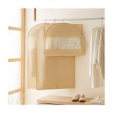 Ocean Home Textile 3Lu Bej Baliksirti Elbise Kilifi Set