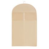 Ocean Home Textile 60x100 cm Bej Balıksırtı Elbise Kılıfı
