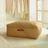 Ocean Home Textile 62x46x22 cm Büyük Boy Jüt Baza Altı Hurç