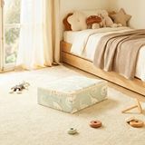 Ocean Home Textile Çocuk Odası Dinozor Destekli Kutu Hurç 31 X 38 X 12 Cm Yeşil