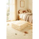 Ocean Home Textile Çocuk Odası Sevimli Balina Baza Altı Valiz Düzenleyici Destekli Kutu Hurç 45x55x18