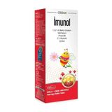 Ocean Imunol Ballı Çilek Aromalı Şurup