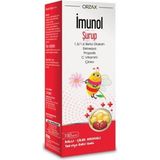 Ocean Imunol Ballı Çilekli Şurup 150ML