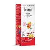 Ocean Imunol Şurup 150ml - Dezenfektan Hediyeli (%72 Alkol)