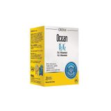 Ocean Kemiklerin, Dişlerin Ve Kas Fonksiyonunun Korunmasına Yardımcı D3 Ve K2 Vitamini 20 ml