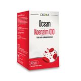 Ocean Koenzim Q10 100 mg İçeren 30 Kapsül