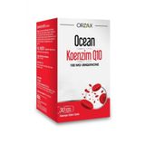 Ocean Koenzim Q10 30 Kapsül 8697595871218