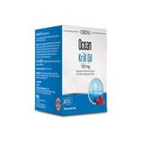 Ocean Krill Oil Omega-3 700 mg 30 Kapsül Balık Yağı