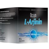 Ocean L-Arjinin 1000 mg 60 Saşe