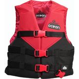 Ocean Marine Ocean Can Yeleği 30 Newton Yüzdürme Yardımcısı 3-6 Yaş - Kırmızı - 3 - 6 Yaş