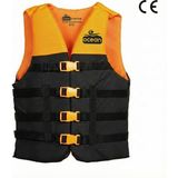 Ocean Marine Ocean Can Yeleği 30 Newton Yüzdürme Yardımcısı 6-12 Yaş - 6 - 12 Yaş - Turuncu