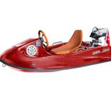 Ocean Marine Seajoy Water Go Kart - Kırmızı