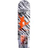 Ocean Marine SkateBoard Kaykay Beyaz-Turuncu