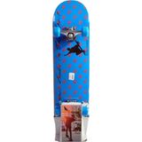 Ocean Marine Skateboard Kaykay Mavi-Beyaz