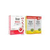 Ocean Methyl B12 1000 mcg 10 ml Sprey + Ocean Vitamin D3 1000 IU Sprey 20 ml 2'li Avantaj Paket