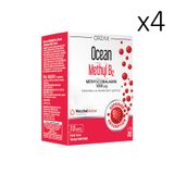 Ocean Methyl B12 1000 mcg 4x10 ml Sprey