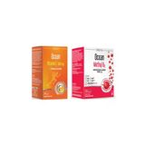 Ocean Methyl B12 Sprey 1000 Mg 10 Ml + Ocean Vitamin C 1000 Mg 30 Tablet