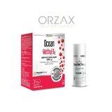 Ocean Methyl B12 Vitamini 1000 mg Sprey Formunda 5 ml + Yüz Temizleme Jeli Hediyeli