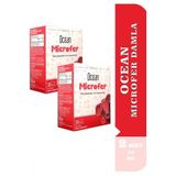 Ocean Microfer 30 ml Damla, 2 Adet, Çocuklar İçin Demir Takviyesi