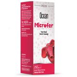 Ocean Microfer Lipozomal Şurup 250 Ml