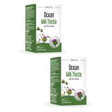 Ocean Milk Thistle 300 mg Silbin, 30 Kapsül x 2 Adet
