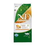 Ocean Morina Balığı, Kılçıksız Buğday, Yulaf & Portakal Yetişkin Kedi Maması, 10 Kg