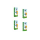Ocean Multi Balık Yağı Şurup Ballı Portakallı 150Ml 4Lü