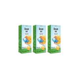 Ocean Multi Omega 3 Ballı Portakal Aromalı 3x150 ml Balık Yağı