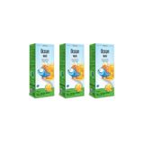 Ocean Multi Omega 3 Kral Şakir Ballı Portakal Aromalı 3x150 ml Balık Yağı