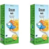 Ocean Multi Surup 150 Ml - Ikili Kofre