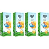 Ocean Multi Şurup Ballı Portakal Konsantreli 150 ml 4 Kutu - Meyve