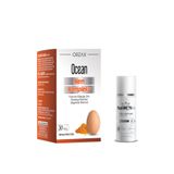 Ocean Nem Complex 30 Tablet Yumurta Kabuğu Zarı (Akgünlük-Zerdeçal Ekstresi) + 100ml Yüz Temizleme Jeli