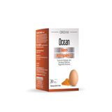 Ocean Nem Kompleks Yumurta Kabuğu Zarı Akgünlük ve zerdeçal içeren 30 Tablet Bitkisel Takviye....