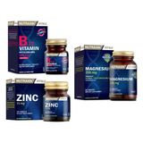 Ocean Nutraxin Vitamin B12 1000 Mg 60 Tablet Ve D3 Vitamini 1000 Iu 120 Tablet - Sade