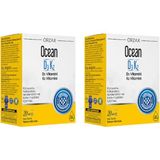 Ocean Ocean D3 K2 Vitamini 2'Li Set - 1