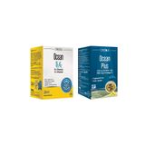 Ocean Ocean D3k2 Damla 20 Ml + Ocean Plus 50 Kapsül