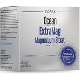 Ocean Ocean extramag Magnezyum Sitrat 30 Saşe -(Mıad:01/2025) - --