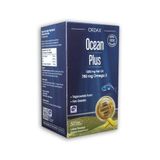 Ocean Ocean Plus 1200 Mg Balık Yağı 780 Mg Omega 3 Limon Aromalı
