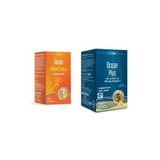 Ocean Ocean Vitamin C 1000 Mg 30 Tablet+1200 Mg 30 Kapsül Limon Aromalı Balık Yağı
