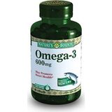 Ocean Omega-3 600 Mg 30 Kapsül (NBY101)