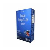 OCEAN Omega 3 & QH 30 Kapsül 2 ADET