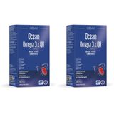 Ocean Omega 3 & QH 30 Kapsül (2 paketi)