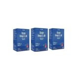 Ocean Omega-3 QH Koenzim Q10 3x30 Kapsül Balık Yağı
