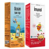 Ocean Orzax Balık Yağı Şurup 150 ml