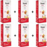 Ocean Orzax Imunol Şurup 150 ml 6 Adet - Aromalı