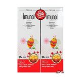 Ocean Orzax Imunol Şurup 2 si %50 İndirimli 150+150 ml