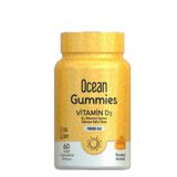 Ocean Orzax Ocean Gummies Vitamin D3 60 Çiğneme Form A-010721